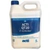 Acti Acti Algenbestrijding 5L - QT20 -Zwembad Verkoopwinkel acti acti algenbestrijding 5l qt20