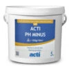 Acti Acti PH Min 5kg -Zwembad Verkoopwinkel acti acti ph min 5kg