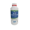 Acti Acti Zwembad Filter Reiniger-Ontkalker 1L -Zwembad Verkoopwinkel acti acti zwembad filter reiniger ontkalker 1l