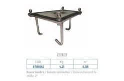 Ankering Voor BALI Waterval