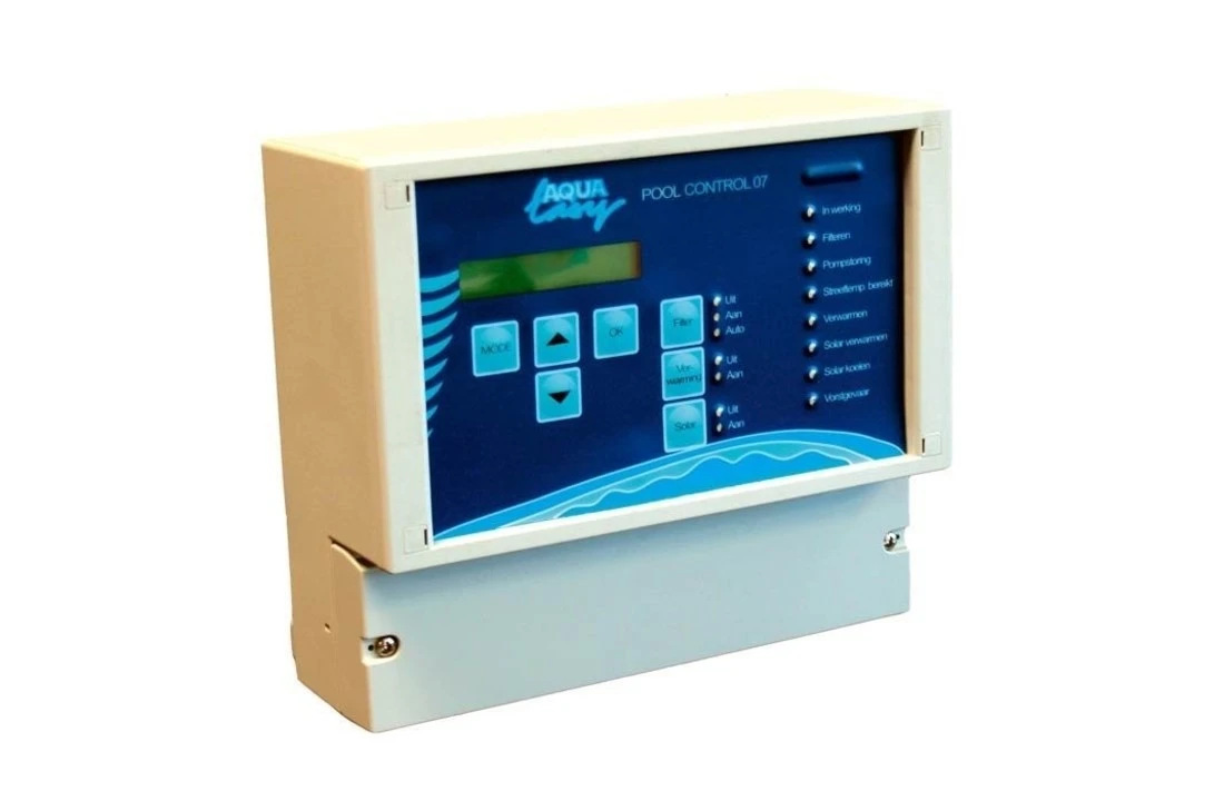 Aqua Easy Aqua Easy Poolcontrol II 230/400 V Besturing 4 Aqua Easy Aqua Easy Poolcontrol II 230/400 V Besturing - Afbeelding 2