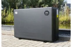 AquaForte Warmtepomp - AquaForte Mr. Silence Full Inverter -Zwembad Verkoopwinkel aquaforte warmtepomp aquaforte mr silence full inv 2