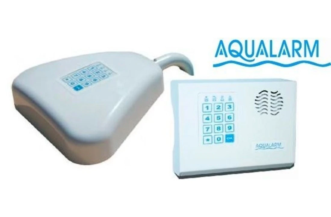 Aqualarm Aqualarm Zwembad Alarmsysteem 3 Aqualarm Aqualarm Zwembad Alarmsysteem