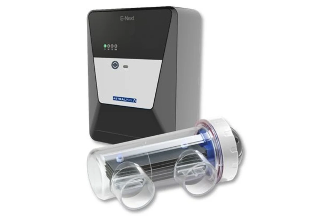 Astralpool Astral E-Next Zoutelektrolyse 3 Astralpool Astral E-Next Zoutelektrolyse