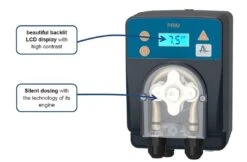 Avady Pools PRIM Evol PH- En PH+ Dosering Voor Zwembaden Tot 120m3 -Zwembad Verkoopwinkel avady pools prim evol ph en ph dosering voor zwemb 2