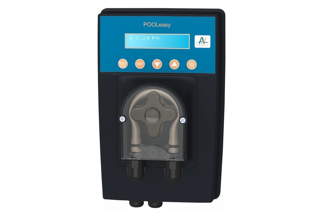 Avady Pools Propilot Automatische Zwembad Chloor Of PH Dosering 3 Avady Pools Propilot Automatische Zwembad Chloor Of PH Dosering