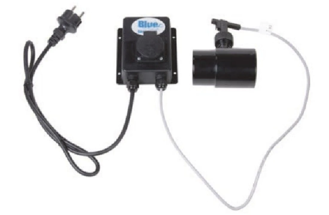 Blue Lagoon Flow Switch Stromingsschakelaar Plus Tot 16A 230V 4 Blue Lagoon Flow Switch Stromingsschakelaar Plus Tot 16A 230V - Afbeelding 2