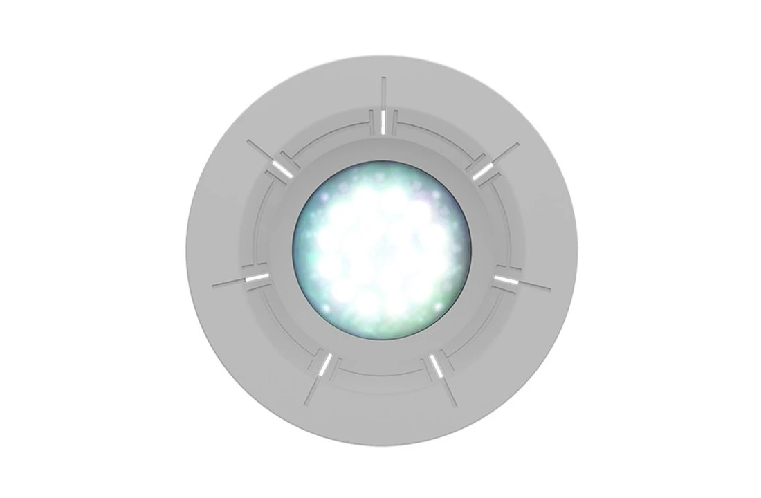 Brio Brio Par 56 Led Chroma 44W Wit Vervangingslamp Met Sierplaat Grijs 3 Brio Brio Par 56 Led Chroma 44W Wit Vervangingslamp Met Sierplaat Grijs