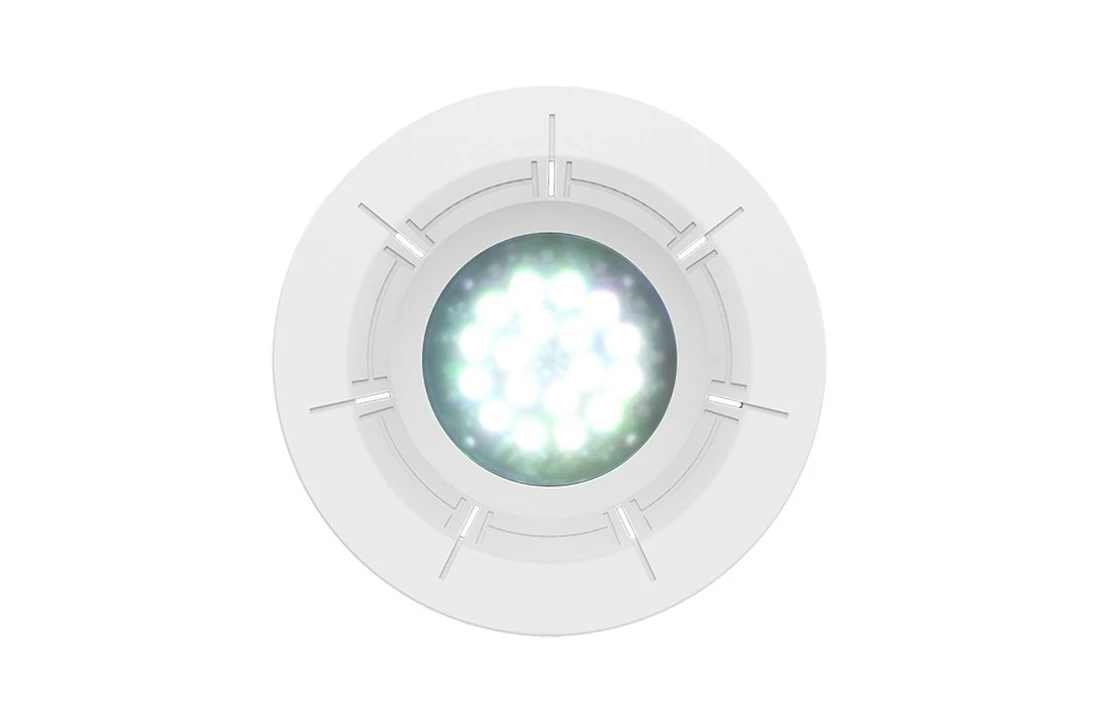 Brio Brio Par 56 Led Chroma 44W Wit Vervangingslamp Met Sierplaat Wit 3 Brio Brio Par 56 Led Chroma 44W Wit Vervangingslamp Met Sierplaat Wit