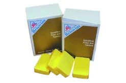 Briswim Briswim Goldifloc Vloktabletten 18 Tabs -Zwembad Verkoopwinkel briswim briswim goldifloc vloktabletten 18 tabs 2