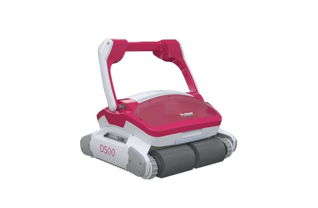 BWT BWT – D500 Elektrische Zwembadrobot 3 BWT BWT – D500 Elektrische Zwembadrobot