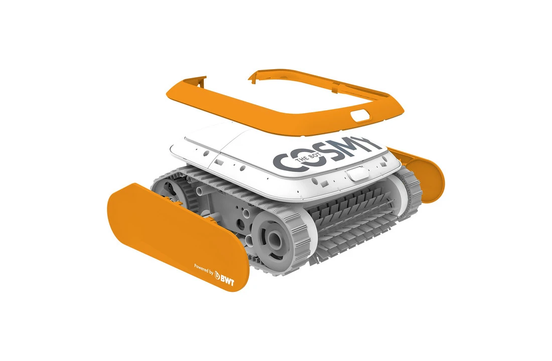 BWT Cosmy Zwembadrobot Cover 7 BWT Cosmy Zwembadrobot Cover - Afbeelding 5