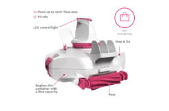 BWT Draadloze Zwembadrobot BC200 -Zwembad Verkoopwinkel bwt draadloze zwembadrobot bc200 2