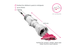 BWT Elektrische Zwembad Stofzuiger BC02 -Zwembad Verkoopwinkel bwt elektrische zwembad stofzuiger bc02 4
