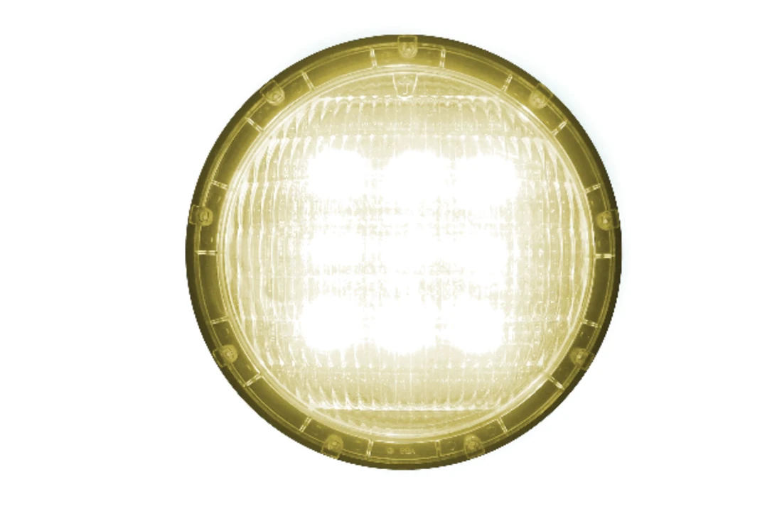 CCEI Eolia Led Zwembad Par 56 Lamp - Warm Wit - 40W 4400 Lumen 3 CCEI Eolia Led Zwembad Par 56 Lamp - Warm Wit - 40W 4400 Lumen