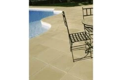 Dallas De France Sahara Randstenen - Gewelfd - Hoek 90º -Zwembad Verkoopwinkel dallas de france sahara randstenen gewelfd hoek 90 2