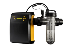 Davey Water Products Davey Promatic Lifeguard Low Salt -Zwembad Verkoopwinkel davey water products davey promatic lifeguard low 2