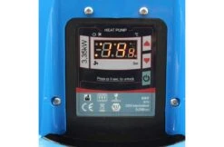 Duraheat Hot Splash Zwembad Warmtepomp 3,35 KW Tot 12m3 -Zwembad Verkoopwinkel duraheat hot splash zwembad warmtepomp 335 kw tot 1