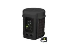 Duraheat Sunspring Warmtepomp 10kW 230v Tot 30m/3