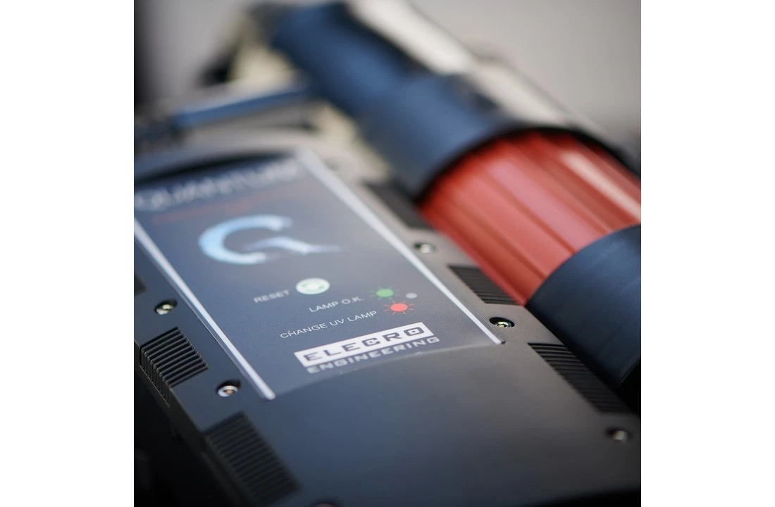 Elecro Elecro Uv Lamp Quantum 8 Elecro Elecro Uv Lamp Quantum - Afbeelding 6