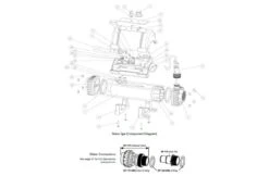 Elecro Nano SPA Heater 6KW -Zwembad Verkoopwinkel elecro nano spa heater 6kw 3