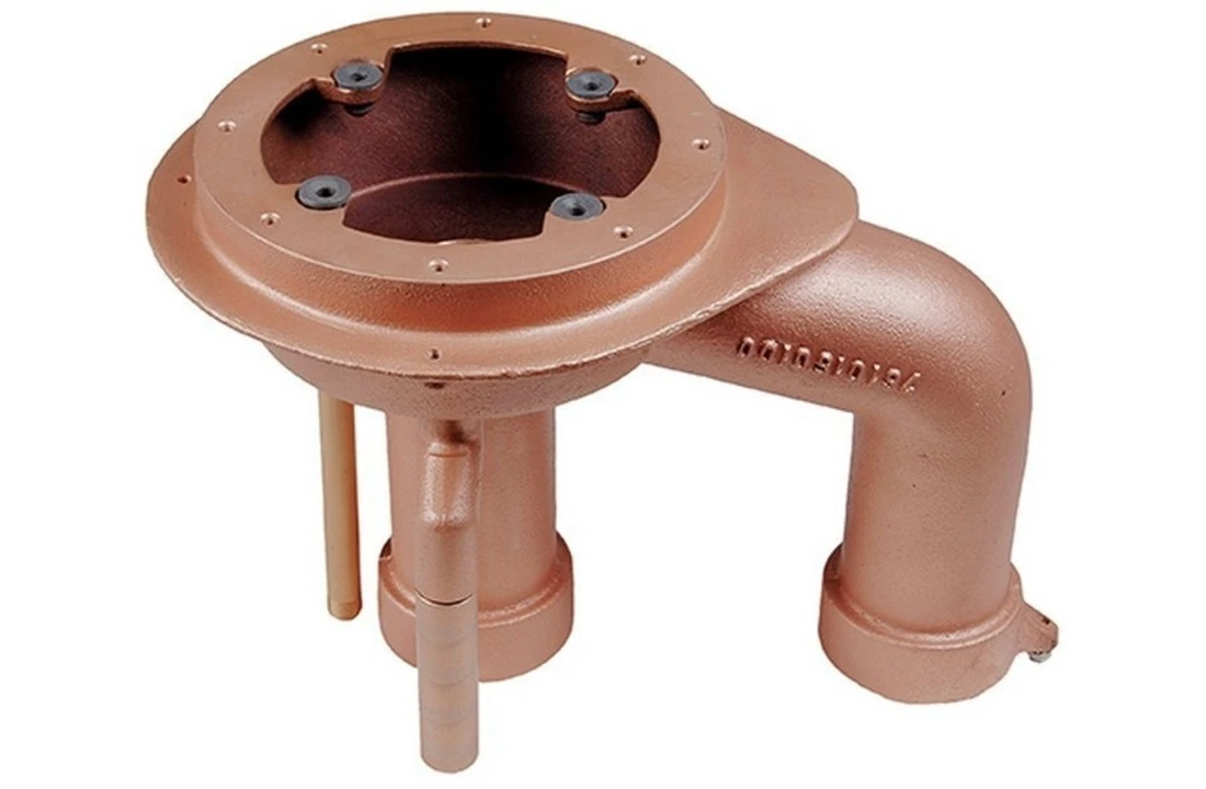 Fitstar Fitstar Taifun Inbouwdeel 24cm 4 Fitstar Fitstar Taifun Inbouwdeel 24cm - Afbeelding 2