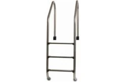 Flexinox Wijd Model Zwembadtrap 2-treden AISI-304 -Zwembad Verkoopwinkel flexinox wijd model zwembadtrap 2 treden aisi 304 3