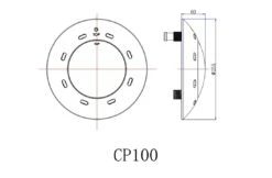 Flotide Flotide Zwembad LED Lamp, Type CP100 -Zwembad Verkoopwinkel flotide flotide zwembad led lamp type cp100 2