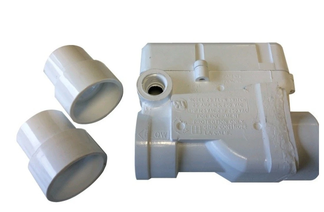 Flow Switch Doorstroom Schakelaar Rainbow 48mm 4 Flow Switch Doorstroom Schakelaar Rainbow 48mm - Afbeelding 2