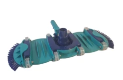 Funshine Funshine Flexibele Bodemzuiger Met Zijborstels -Zwembad Verkoopwinkel funshine funshine flexibele bodemzuiger met zijbor 2