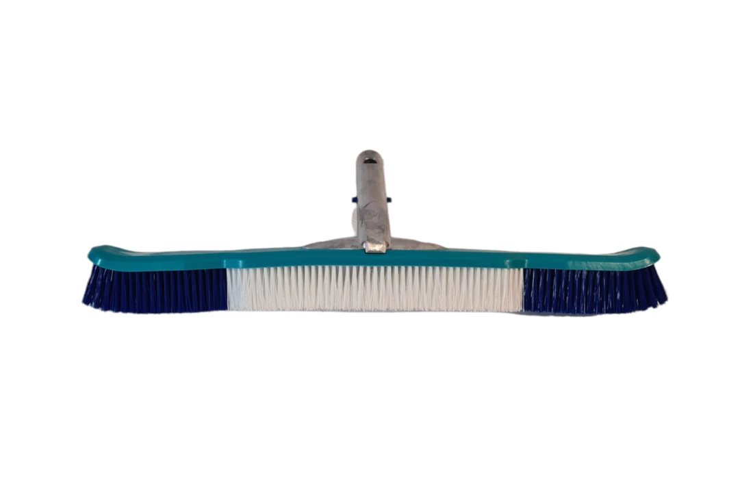 Funshine Funshine Flexibele Wandborstel Turquoise 3 Funshine Funshine Flexibele Wandborstel Turquoise