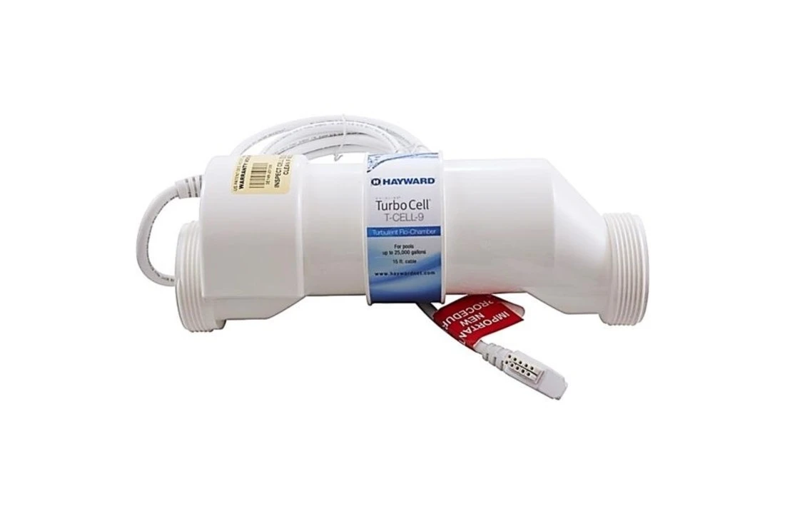 Hayward HaywardAquarite® Turbocel - Zoutcel 5 Hayward HaywardAquarite® Turbocel - Zoutcel - Afbeelding 3