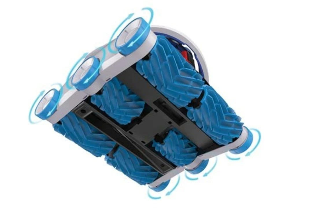 Hayward Hayward Aquavac 600 Zwembadrobot 7 Hayward Hayward Aquavac 600 Zwembadrobot - Afbeelding 5