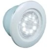 Hayward Hayward Color Logic III LED Onderwaterlamp 18W Wit Beton -Zwembad Verkoopwinkel hayward hayward color logic iii led onderwaterlamp 6