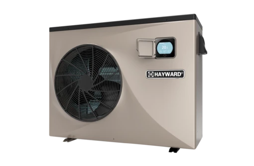 Hayward Hayward Easy Temp Inverter Warmtepomp 17kW 70m3 -Zwembad Verkoopwinkel hayward hayward easy temp inverter warmtepomp 17kw