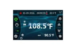 Hayward Hayward EnergyLine Pro Inverter R32 24.3 KW 140 M3 380v -Zwembad Verkoopwinkel hayward hayward energyline pro inverter r32 243 kw 3