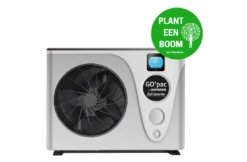 Hayward Hayward Go'Pac Full Inverter Warmtepomp 16kW 60m3