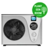Hayward Hayward Go'Pac Full Inverter Warmtepomp 7kW 25m3 -Zwembad Verkoopwinkel hayward hayward gopac full inverter warmtepomp 7kw