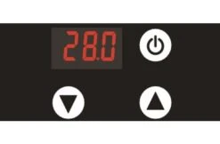 Hayward Hayward Go'Pac Full Inverter Warmtepomp 9kW 35m3 -Zwembad Verkoopwinkel hayward hayward gopac full inverter warmtepomp 9kw 1