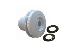 Hayward Hayward Inlaatfitting Folie Zwembaden Wit - 19MM -Zwembad Verkoopwinkel hayward hayward inlaatfitting folie zwembaden wit 2