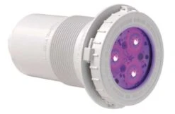 Hayward Hayward LED Lamp 15W Kleur RGB Voor Betonbaden -Zwembad Verkoopwinkel hayward hayward led lamp 15w kleur rgb voor betonb 1