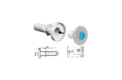 Hayward Hayward LED Lamp 18W Kleur Wit Voor Foliebaden -Zwembad Verkoopwinkel hayward hayward led lamp 18w kleur wit voor folieb 2