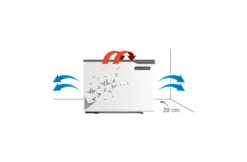 Hayward Hayward S Line Pro R32 Warmtepomp -Zwembad Verkoopwinkel hayward hayward s line pro r32 warmtepomp 4