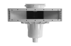 Hayward Hayward Skimmer Hoogwaterlijn (spiegel) Wit Of Grijs -Zwembad Verkoopwinkel hayward hayward skimmer hoogwaterlijn spiegel wit 1