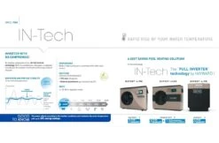 Hayward Hayward Sumheat SUMHEAT FI R32 - 30 KW 1-fase / 3-fase -Zwembad Verkoopwinkel hayward hayward sumheat sumheat fi r32 30 kw 1 fas 2