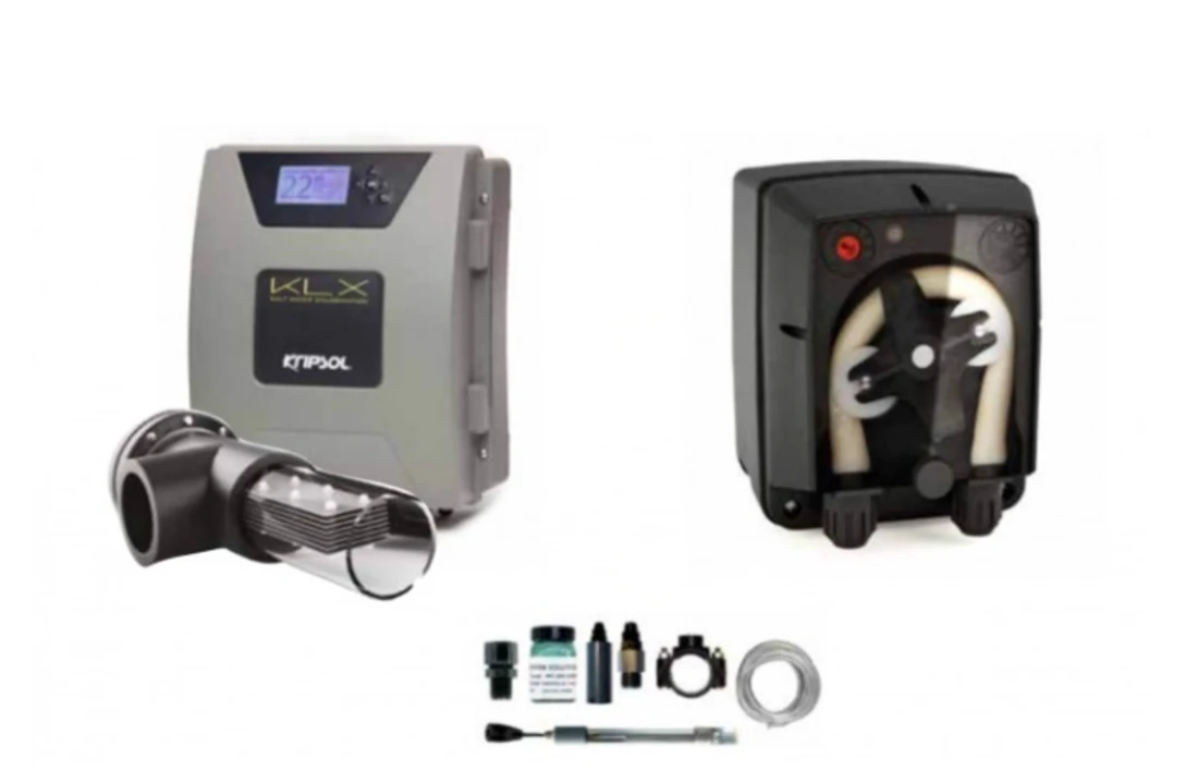 Hayward KLX Zoutelektrolyse - Diverse Soorten 6 Hayward KLX Zoutelektrolyse - Diverse Soorten - Afbeelding 4