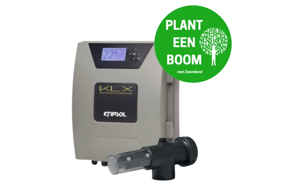 Hayward KLX Zoutelektrolyse - Diverse Soorten 3 Hayward KLX Zoutelektrolyse - Diverse Soorten