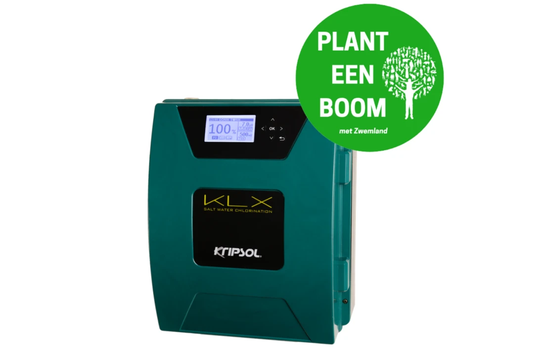 Hayward KLX Zoutelektrolyse Low Salt + Hydrolyse 3 Hayward KLX Zoutelektrolyse Low Salt + Hydrolyse
