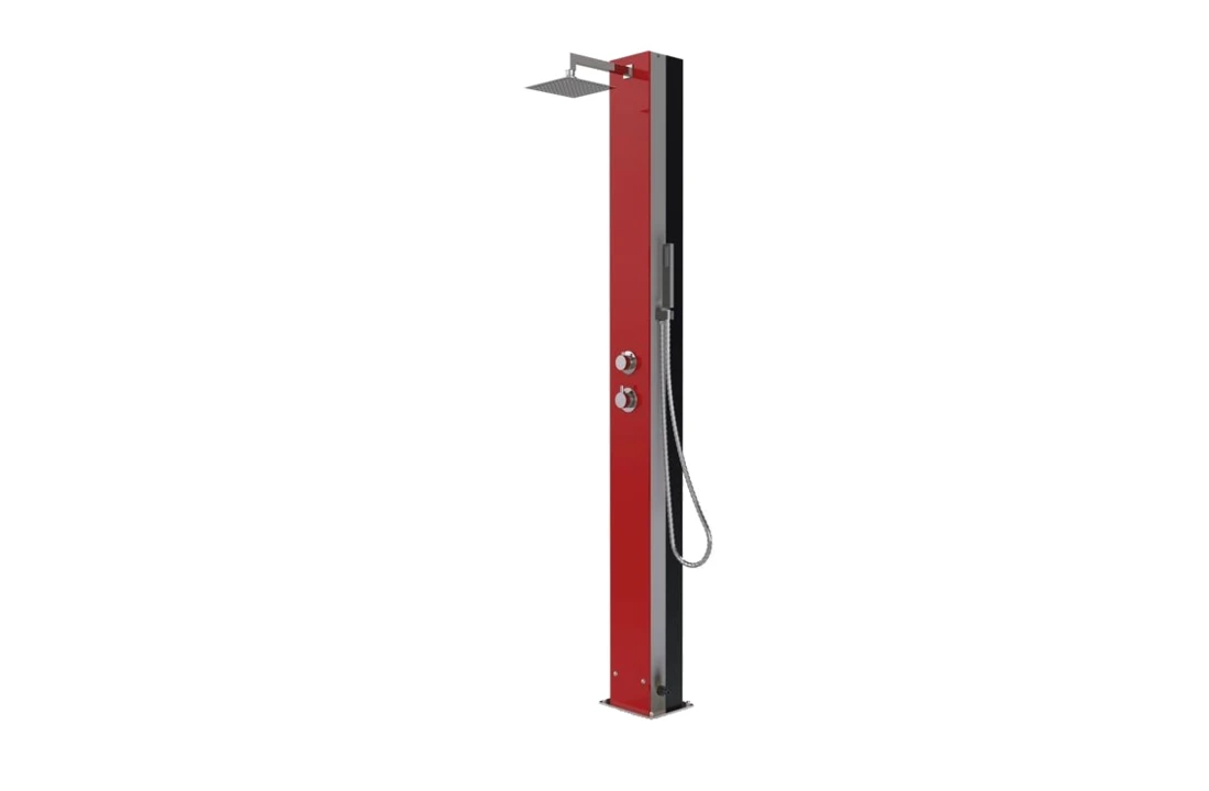 Ideal Eichenwald Ideal Solar Buitendouche Saba 3 Ideal Eichenwald Ideal Solar Buitendouche Saba