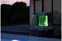 Ideal Eichenwald IDEAL Waterval Aquarius -Zwembad Verkoopwinkel ideal eichenwald ideal waterval aquarius 3